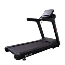 Ciapo Treadmill Electric Commercial Treadmill Ac China 5.5HP Steel Wireless LCD Screen Unisex Heart Rate AC Motor/dc Motor 220KG